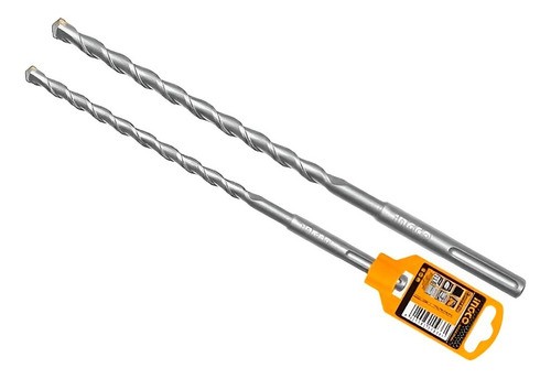 Broca Sds Plus Ingco Ponta Reforcada 10mmx 210mm Dbh1211003c