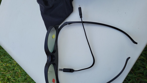 Lentes 3d Activo Recargables