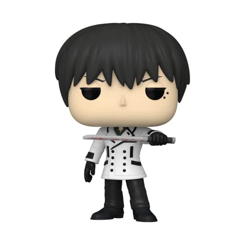 Funko Pop Animation Tokyo Ghoul: Re - Kuki Urie, Multicolor