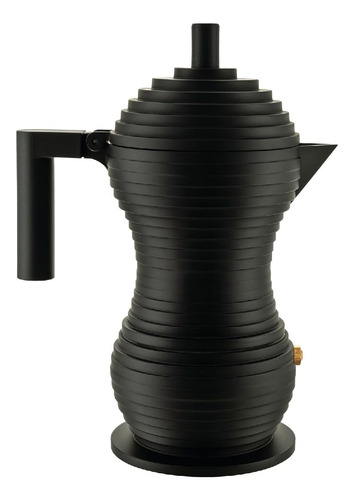 Cafetera Espresso Alessi Mdl02/3 Bb Pulcina Para Estufas,...