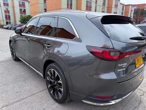 Mazda Cx-90 3.3 Grand Touring Signature Awd At Hibrido Ligero - Mhev