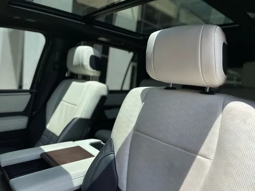 Toyota Sequoia Capstone Hibrida