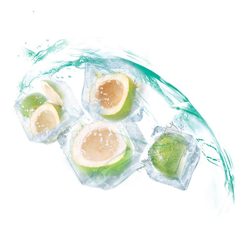 Mascarilla En Tela Para Ojos Garnier Skin Active Coco X 1 U