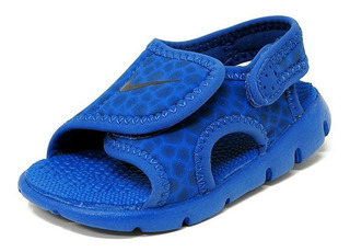 chanclas nike para niños