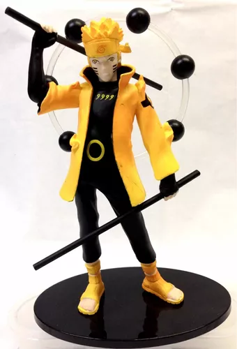 29cm anime naruto figura de ação minato namikaze figura o quarto