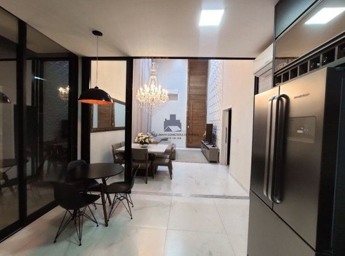Imagem 7 de 11 de Casa Em Condomínio À Venda Ideal Life Ecolazer Residence São José Do Rio Preto/sp - 2021017