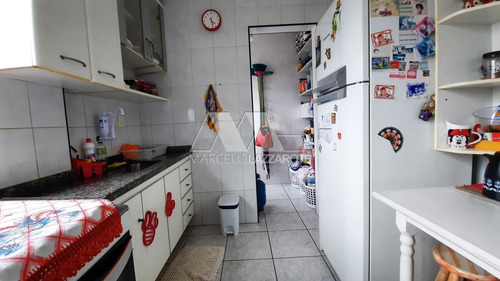 Imagem 8 de 21 de Apartamento Com 2 Dormitórios Sendo 1 Suíte, Bairro Guilhermina Em Praia Grande. Aceita Carro - Ap00386 - 68770634