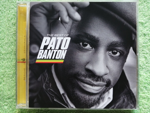 Eam Cd The Best Of Pato Banton 2008 Essentials Greatest Hits