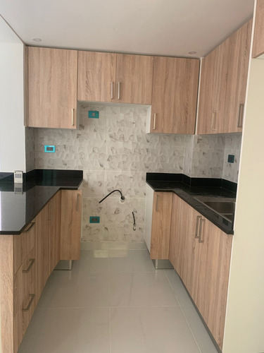 Apartamento En Venta En La Yapurt Dumit