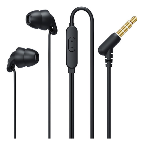 Auriculares De Música Con Cable For Teléfono Móvil, Tapones