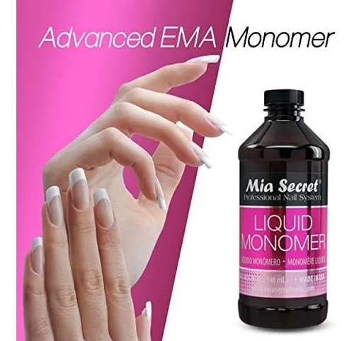 Monómero 946 Ml Mia Secret