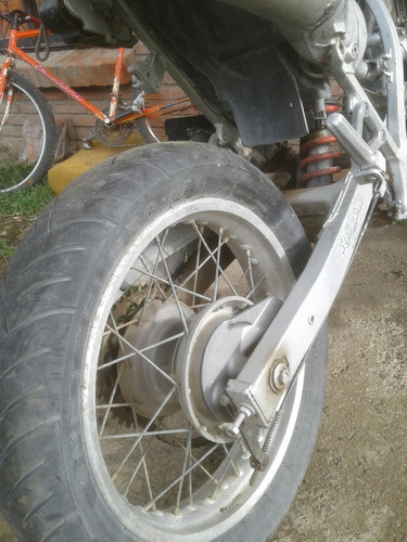 Honda Nx250