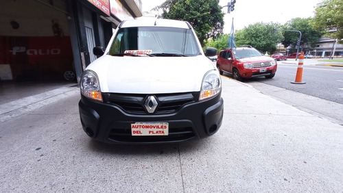 Imagen 3 de 13 de Renault Kangoo Ph3 1.6 16v Confort 1plc Año 2015