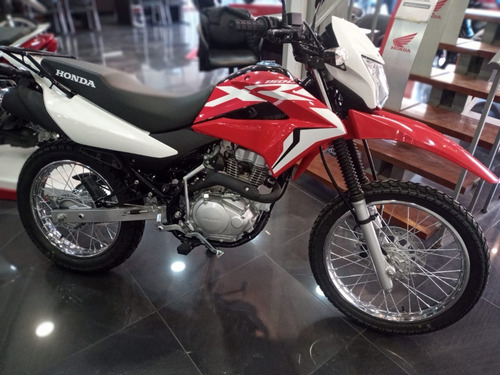 Imagen 6 de 16 de Honda Xr150 L 2023 Entrega Inmediata En 60 Minutos
