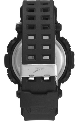 Relógio Speedo Masculino Digital Esportivo Prova D'água Nf