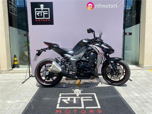 Imagem 1 de 13 de Kawasaki Z1000 Abs