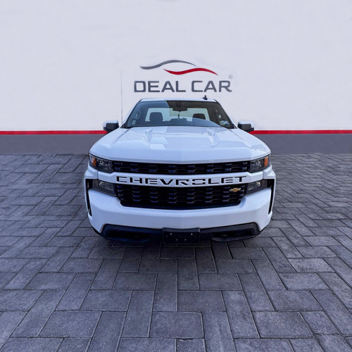 Chevrolet Silverado 1500 5.3L 4x4 V8