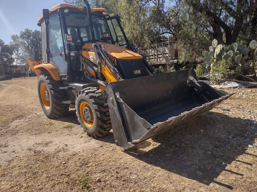 Jcb Retroexcavadora 4x4 2023