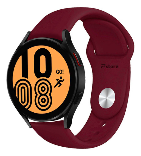 Correa Compatible Con Samsung Galaxy Watch 42mm Vino