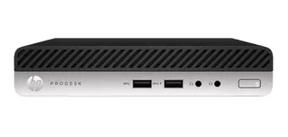 Hp Prodesk 400 G3 Mini Core I5 De Septima Generacion