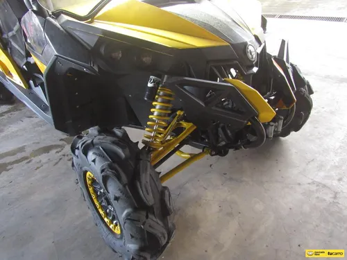 Brp/can Am Maverick Max 2014