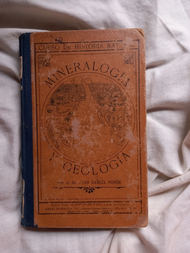 Mineralogía Y Geología Juan García Purón 