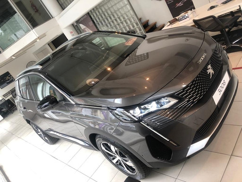 Imagen 6 de 13 de Peugeot 3008 Gt Pack Hdi