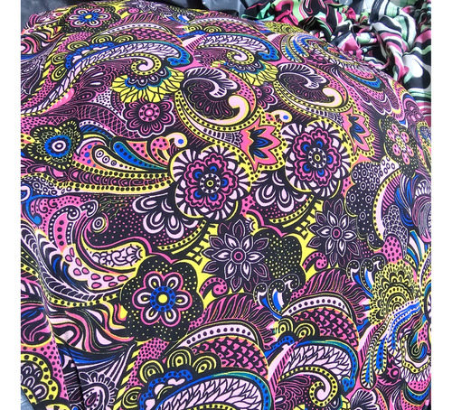 Oxford Seda Fría Todos Los Talles Variedad De Colores