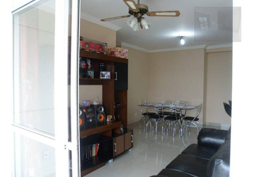 Imagem 4 de 26 de Apartamento Com 3 Dormitórios À Venda, 83 M² Por R$ 635.000,00 - Centro - São Caetano Do Sul/sp - Ap2159
