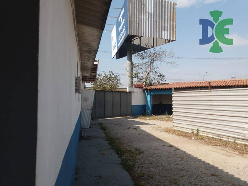 Imagem 17 de 30 de Área Para Alugar, 6552 M² Por R$ 37.000,00/mês - Jardim Limoeiro - São José Dos Campos/sp - Ar0010