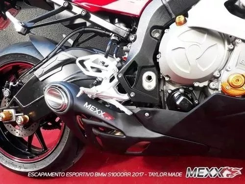 Escapamento Esportivo Bmw S1000rr St Akrapovic Cod.150