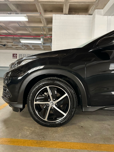 Honda HR-V 1.8 Lx Flex Aut. 5p