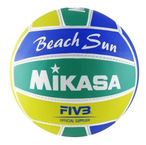 Pelota Volleyball Playa Balon Voleibol Voley Mikasa Beachsun