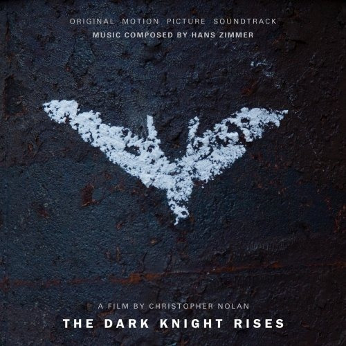 Hans Zimmer Dark Knight Rises Edicion Cd