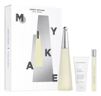 Comprar Perfume Mujer Issey Miyake L'eau D'issey Edt 100ml Set