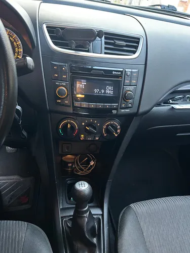 Suzuki Swift 1.2 MT