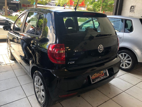 Volkswagen Fox 1.0 Tec (flex) 4p 2014
