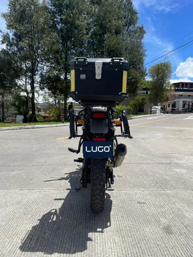 Royal Enfield Himalayan Único Dueño Mantenimientos Al Día
