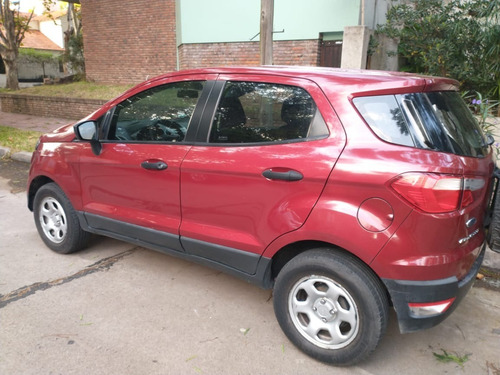 Ford Ecosport 1.6 S Particular .