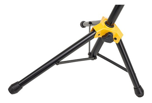 Imagen 6 de 10 de Soporte Para Trombon Tipo Trípode Hercules Ds520b Ds-520b