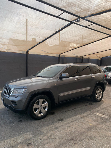 Jeep Grand Cherokee 3.6 Limited 286hp Atx