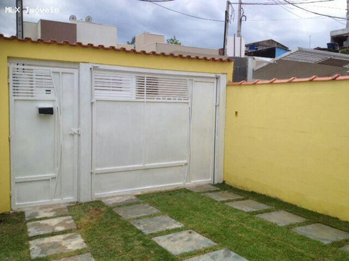 Imagem 1 de 15 de Casa A Venda Em Mogi Das Cruzes, Vila Pomar, 3 Dormitórios, 2 Suítes, 3 Banheiros, 2 Vagas - 1294