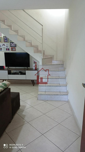 Imagem 2 de 10 de Casa À Venda No Bairro Belmonte - Volta Redonda/rj - C1811