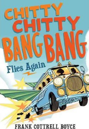 Libro Chitty Chitty Bang Bang Flies Again - Frank Cottrel...