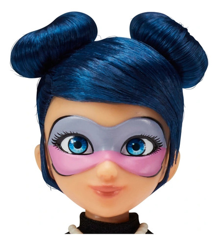 Ladybug Miraculous Multi Mouse Muñeca Articulada Original
