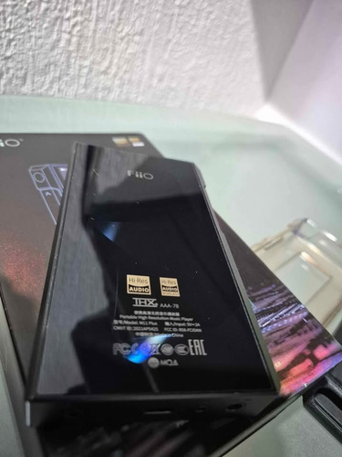 Dap Fiio M11 Plus Ess
