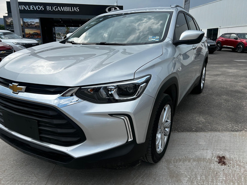 Chevrolet Tracker 1.2 Lt Turbo At