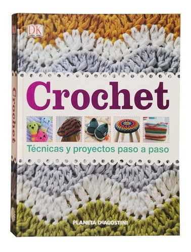 La Biblia Del Tejido Al Crochet  + 80 Labores Distintas
