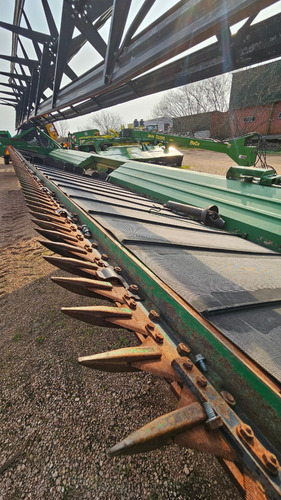 Hileradoras De Lona John Deere