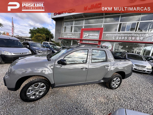 Renault Duster Oroch zen 1.6 full